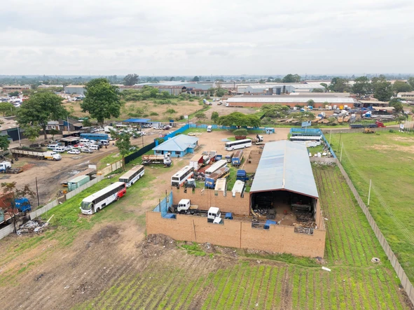 Commercial & Industrial Land