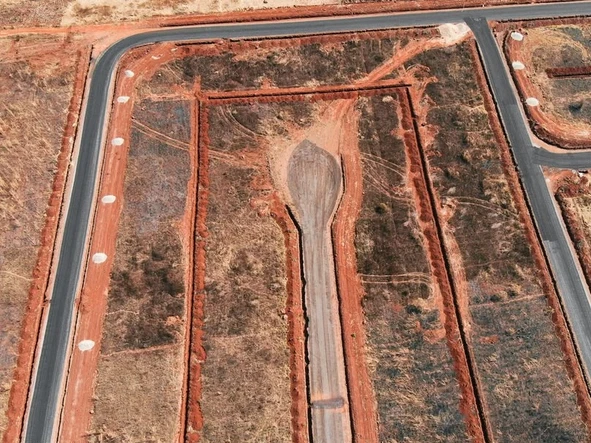 Stands & Residential Land