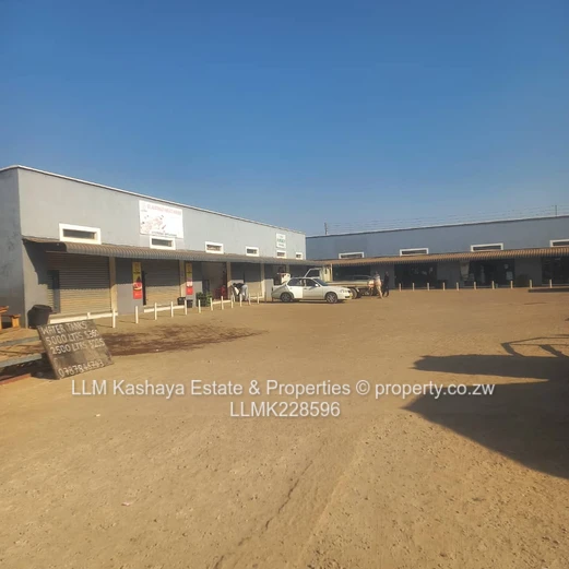 SHOPS TO LET in Glaudina (Merwede) Harare