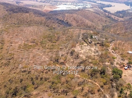 Rare 100 Acre Plot in the Path of Harare's Urban Expansion (Sole Mandate)