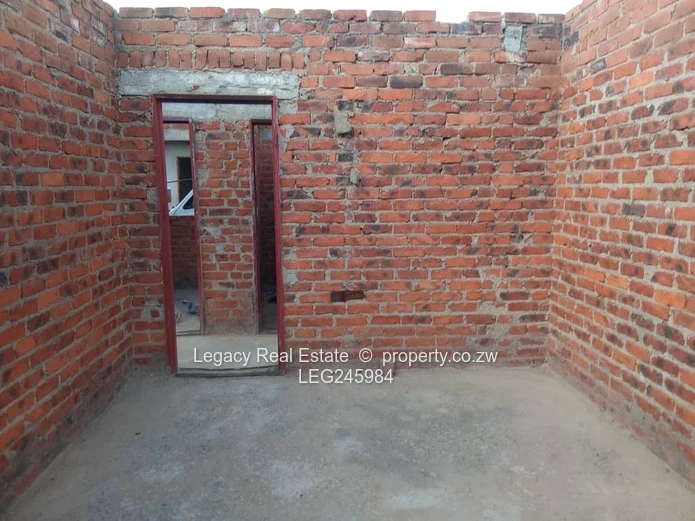 Semi-Finished House With Borehole – Priced To Go