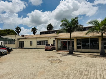 Southerton prime industrial property for sale