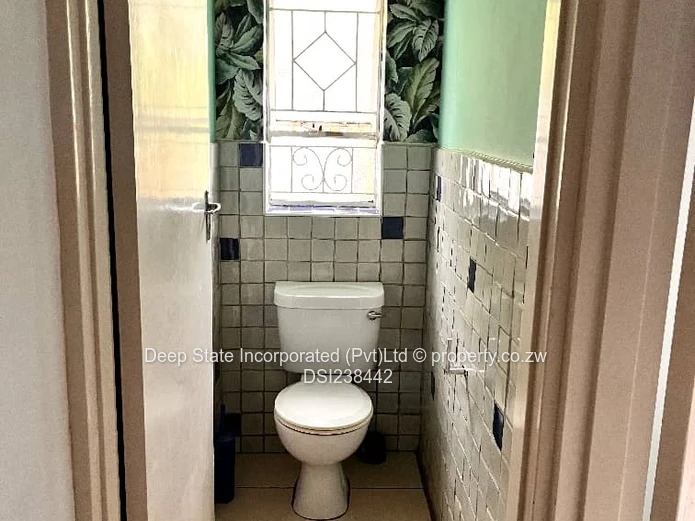 Old Mount pleasant house for sale.