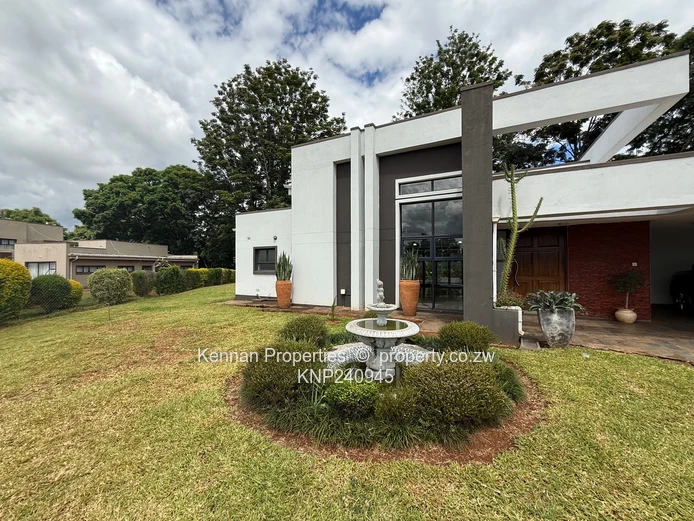 Modern and secure living 