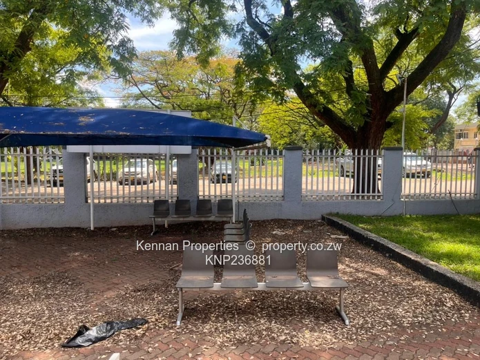 Commercial Property Located On Rowland Square Milton Park 