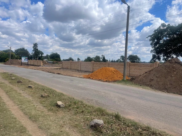 Stands & Residential Land