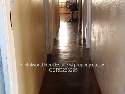 Shared House Available for Rent – Budiriro 1 (Sole Mandate)