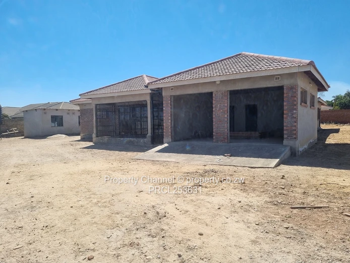 Zimre Park House With Prime Commercial Potential on Mutare Road
