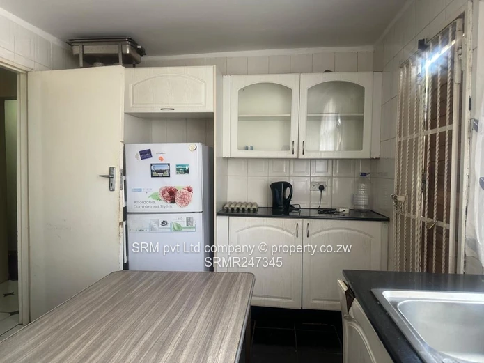 4 bedroomed home to let in New Marlborough 