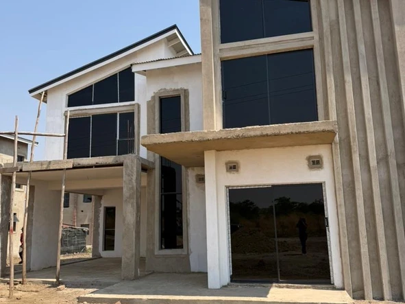 4 Bedroom Townhouse Complex