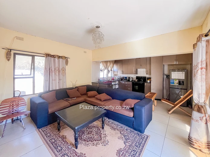 Prime Redevelopment Site — Marlborough, Harare