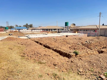 Stands & Residential Land