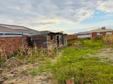 Stands & Residential Land