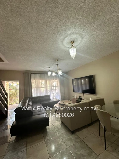2 Bedroom Duplex Flat for Sale in Greencroft