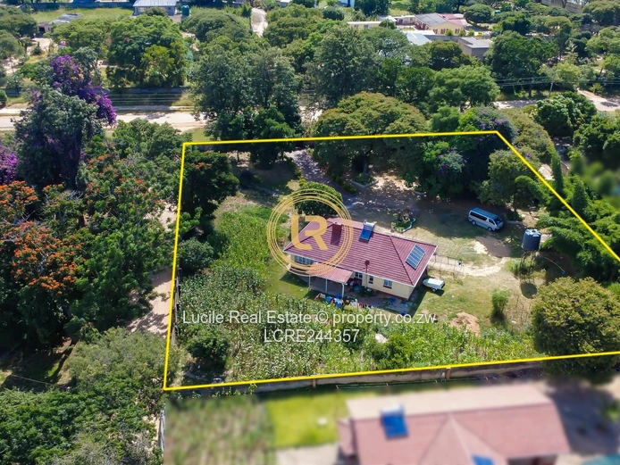 Don't Miss Out! Spacious Waterfall Home with Borehole and Huge Yard