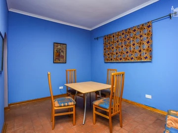 3 Bedroom Garden Flat