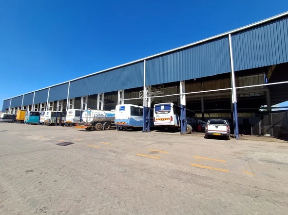 Warehouse & Factory