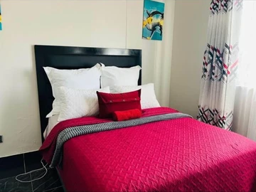 Fully Furnished DUPLEX flat