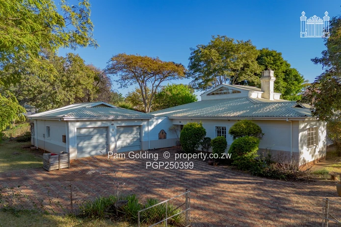 The Charm of an Established Complex with Space to Match