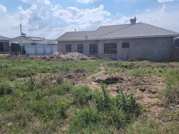 Stands & Residential Land