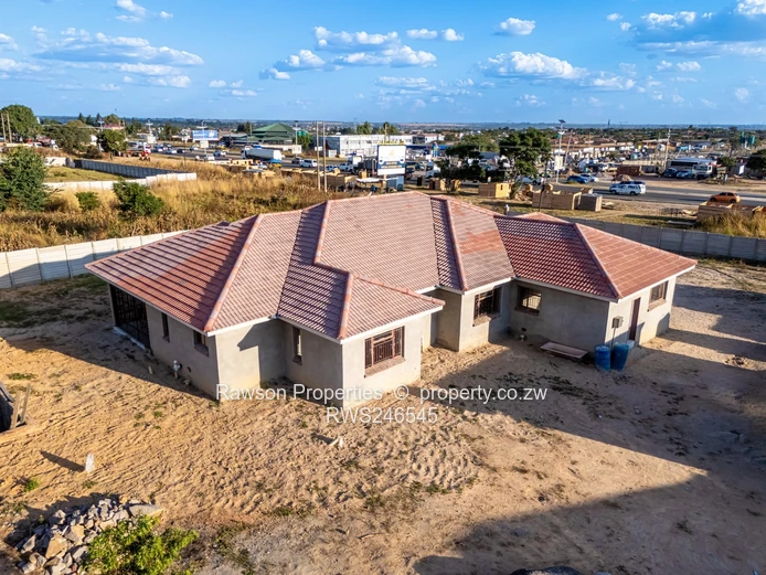 Zimre park house for sale (Sole Mandate)