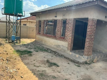 3 Bedroom House