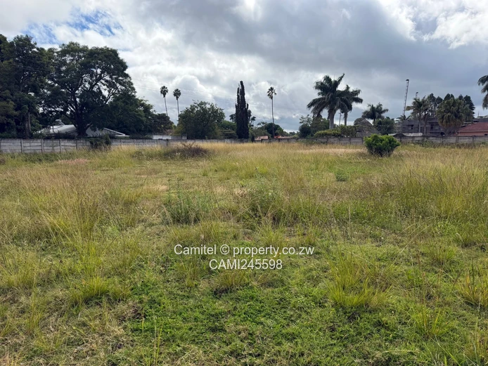 Prime 8,200 m2 Mount Pleasant Land – located in good road where there is sewerFrontagePl