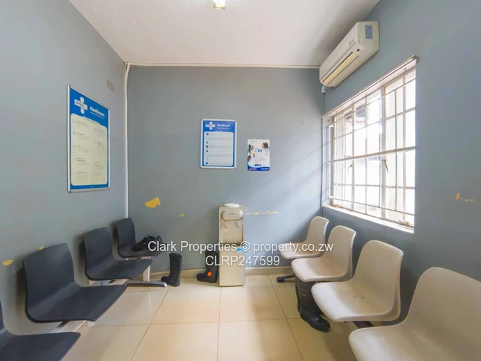 Executive Commercial Space With 15+ Offices