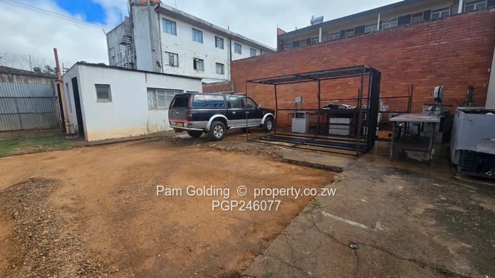 Strategic Commercial Premises