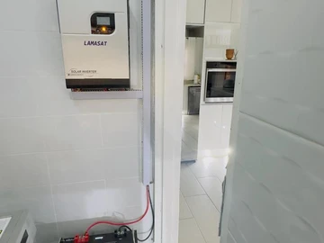 3 Bedroom Flat & Apartment