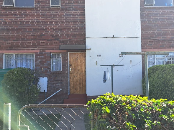 2 Bedroom Garden Flat