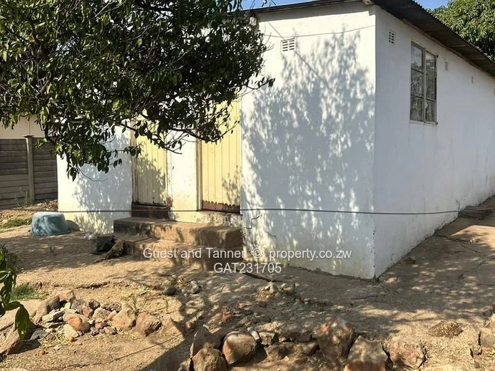 Affordable 4-Roomed House for Sale in New Magwegwe – Bulawayo