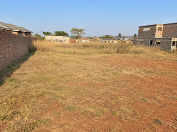 Stands & Residential Land