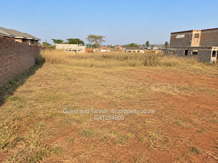 Crowhill – Vacant Residential Stand for Sale