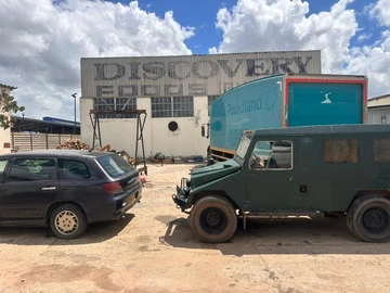 Commercial & Industrial Land