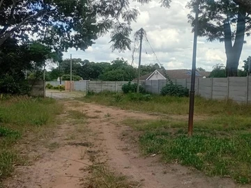 Stands & Residential Land