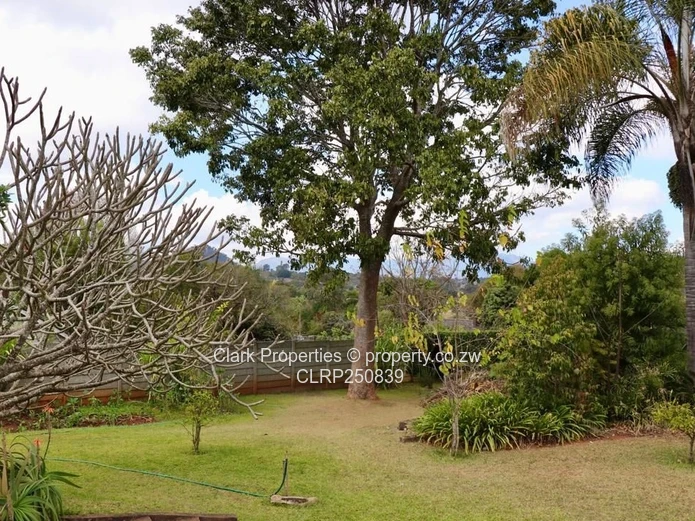 Spacious Grand Home With Vumba Mountain Views