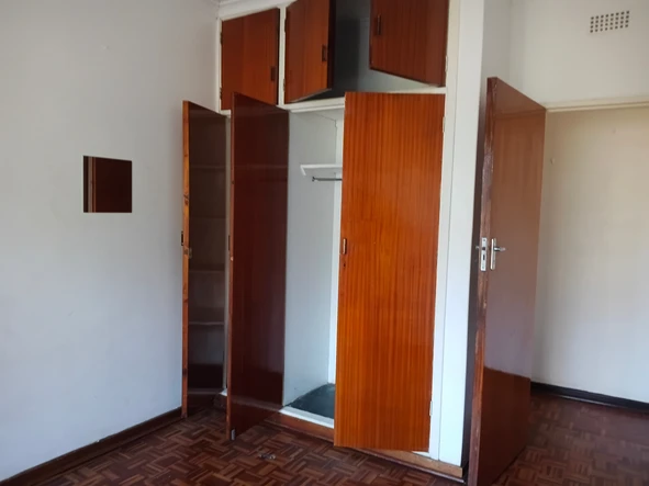 2 Bedroom Garden Flat