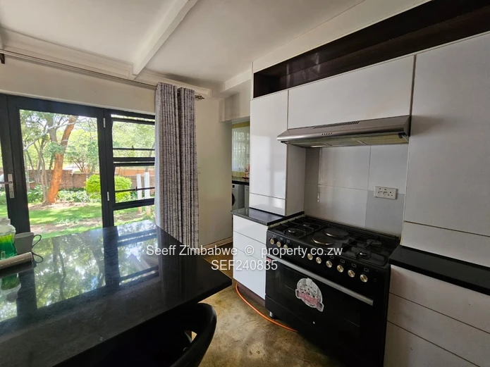 Contemporary Living Redefined: 4-Bedroom Home with Private Pool & Full Utility Backup