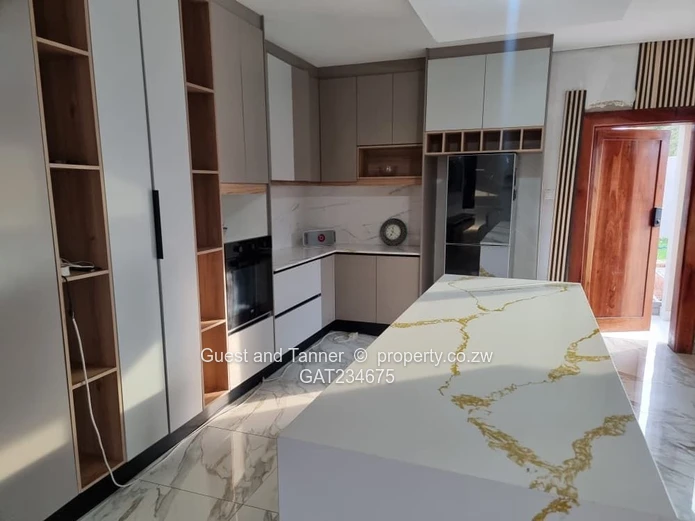 Modern townhouse development in Northend