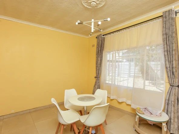 3 Bedroom Garden Flat