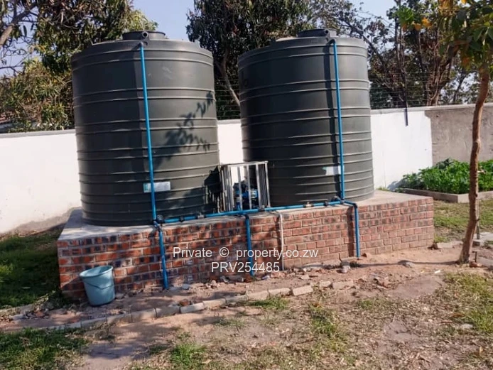 Zimre House For Rent 