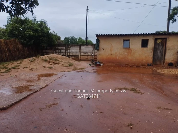 Ready to Build! Prime land in Mzari Extension near Chinhoyi  - Negotiable