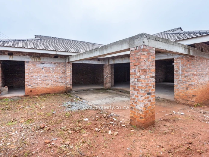 Borrowdale Villa for Sale