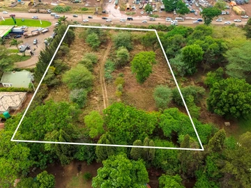 Commercial & Industrial Land