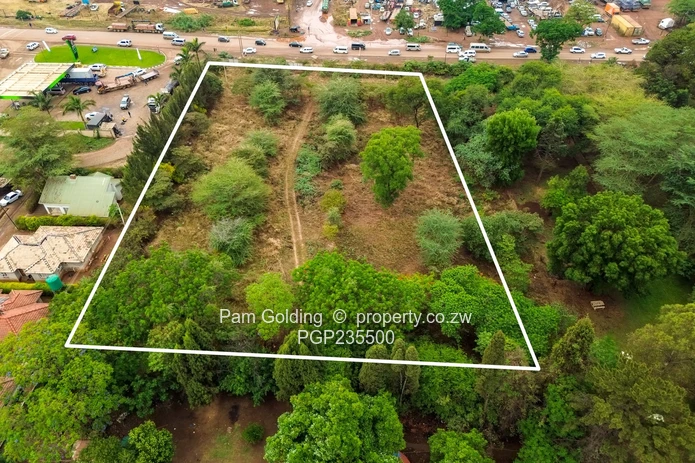 Potential commercial stand on Kirkman Road (Sole Mandate)