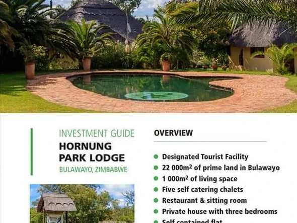 Hotel & Lodge