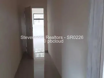 3 Bedroom Garden Flat