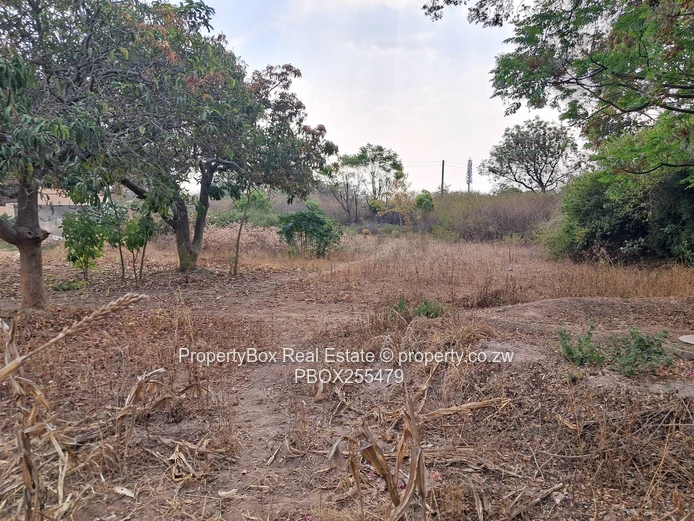 Waterfalls Subdivision Stand for Sale! 