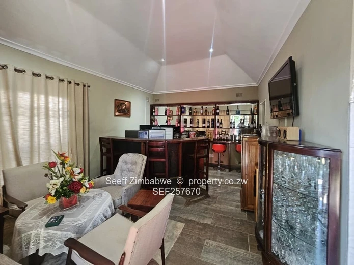Prime Executive Home or Commercial HQ | ED Mnangagwa Road, The Grange